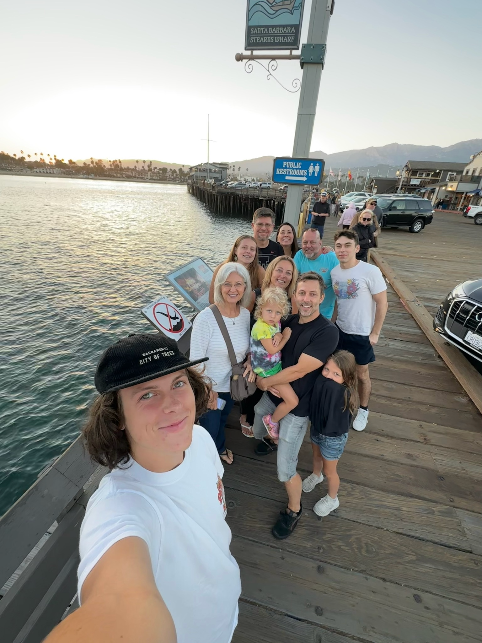 Santa Barbara July, 2023